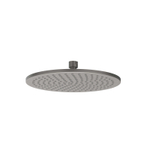 IVY Hoofddouche - medium - 25cm - antikalk nozzels - Geborsteld metal black PVD SW1031541