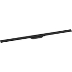 Hansgrohe RainDrain Flex douchegoot - 120cm - mat zwart SW1590391