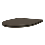 QeramiQ Élan Toiletzitting - softclose - quickrelease - slim - mat caffé (bruin) SW1467743