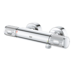 GROHE Precision Feel mitigeur de douche thermostatique apparent Chrome SW706407