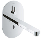 Grohe Eurosmart Cosmopolitan Afbouwdeel - voor inbouw wandkraan - uitloop 23cm - chroom 0438111