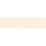 Terravito Quivaro carreau mural - 6.5x26cm - ivoire brillant (crème) SW1122763
