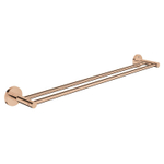 Grohe Essentials Handdoekhouder - 60cm - dubbel - warm sunset (koper) SW98962