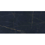 Abk Imoker Sensi Vloertegel - 59.6x119.4cm - 8.5mm - gerectificeerd - Precious black SW1117209