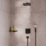 Hansgrohe Vernis Shape inbouwdoucheset - mat zwart SW1567296