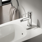 Hotbath Buddy robinet de bidet chrome SW11321