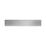 Couvercle de caniveau pour Easy-tray 90cm Inox brillant/chrome SW378449