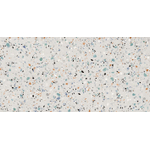 Terravito Hovano Carrelage sol et mur - 60x120cm - rectifié - blanc mat SW928420
