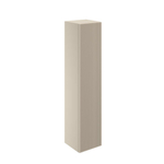Crosswater Limit Badkamerkast - 160x35x35cm - warm stone (beige) SW1026435
