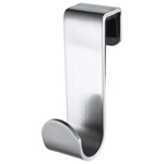 Haceka Selection Crochet simple pour douche à l'italienne chrome mat SW654013