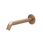 IVY Bec de baignoire - 23cm - 1/2" - recoupable - Cuivre brossé mat PVD SW1031853