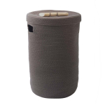 Aquanova Otis - Panier à linge - Cendre SW1108608