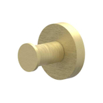 IVY Crochet à serviette - simple - grand - Or mat brossé PVD SW1031422