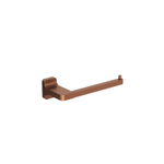 Crosswater Rotar Porte-rouleau de papier toilette Bronze brossé SW1176251