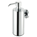 Geesa Nemox Zeepdispenser 200 ml - wandmodel200mlchroom - chroom 0653543