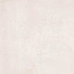 Terravito Urbano carreau mural et de sol - 75x75cm - 10.5mm - carré - aspect béton - crème mat SW1030688