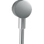 Hansgrohe Universeel Fixfit raccord de flexible 1/2 chromé 0450021