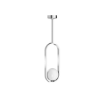 Crosswater Tranquil Hanglamp Chroom SW928034