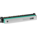 Hansgrohe Rainselect Inbouwdeel - voor afbouwdeel douchekraan - thermostatisch - voor 3 functies - zwart SW157097