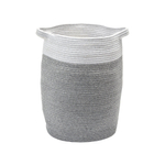 Aquanova Osman Panier à linge Small Silver grey SW794462