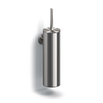 Clou Flat ensemble balai WC modèle mural inox brossé SW644001