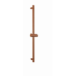 Crosswater MPRO Glijstang - 70cm - gecoat geborsteld brons SW928021