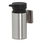 Tiger Dock Zeepdispenser - wandmodel - 135ml - geborsteld RVS SW296167