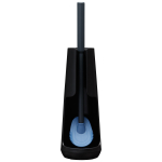 Tiger Tess Porte-brosse WC sur pied avec brosse Swoop® flexible Noir anthracite SW877630