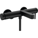 Hansgrohe Finoris Mitigeur bain avec levier mat noir SW651019