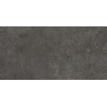 Terravito Velaro wand- en vloertegel - 60x120cm - gerectificeerd - Betonlook - Antracite mat (antraciet) SW1120129