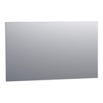 BRAUER Emerald miroir – 120 x 70 cm – Aluminium SW2195