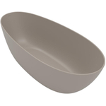Villeroy & Boch Antao Vrijstaand bad - 170x75cm - zonder afvoer - almond (beige) SW1150313