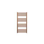 Crosswater MPRO Sèche-serviette - 90x43cm - 342watt - Bronze brossé SW1026468