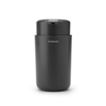 Brabantia ReNew Pompe à savon - debout - 250 ml - gris foncé SW454742