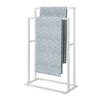 Sealskin Carré Porte-serviettes autoportant Blanc SW771728