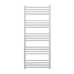 Radiateur à serviettes Crosswater MPRO - 114x48cm - 447 watt - blanc mat SW487353