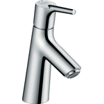Hansgrohe Talis S wastafelkraan - 80 - coolstart - met waste - hoogglans chroom SW29003