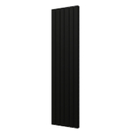 Plieger Cavallino Retto Radiateur design double 180x45cm 1162watt noir 7253043