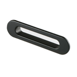 Geesa Hotel Porte-mouchoirs encastré Noir SW229545