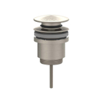 IVY Design Bouchon de vidage - bonde clic-clac - Nickel brossé PVD SW1031781