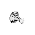 Crosswater Belgravia Handdoekhaak - hoogglans chroom SW24268