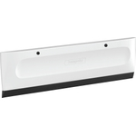 Hansgrohe Wallstoris Wisser - 19.5x4.4cm - mat wit SW651198