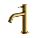 Hotbath Archie Fonteinkraan BBP - PVD - geborsteld messing (goud) SW798933