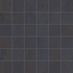 Energieker Flatiron Vloer- en wandtegel - 60x60cm - 9mm - gerectificeerd - (Zwart) SW1211265