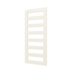 Plieger bellezza el radiateur électrique design avec nexus easy connect 1155x500mm 600 watts pergamon SW796755