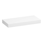 BRAUER Creek plan vasque suspendu - 100x50x10cm - blanc mat SW721125