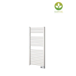 Plieger Palermo EL III Fischio Radiateur électrique horizontal 111.1x60cm 600W Blanc mat SW205657