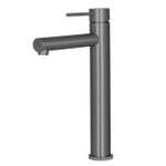 Best Design Moya robinet lavabo rehaussé Gunmetal SW353477