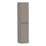 BRAUER New Future Armoire colonne 35x160x35cm taupe SW24940