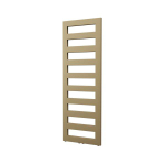 Plieger Bellezza EL radiateur électrique - nexus sans thermostat - 146.5x50cm - 600 watt - grès SW796750